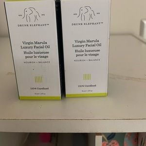 Drunk Elephant luxury facial oil